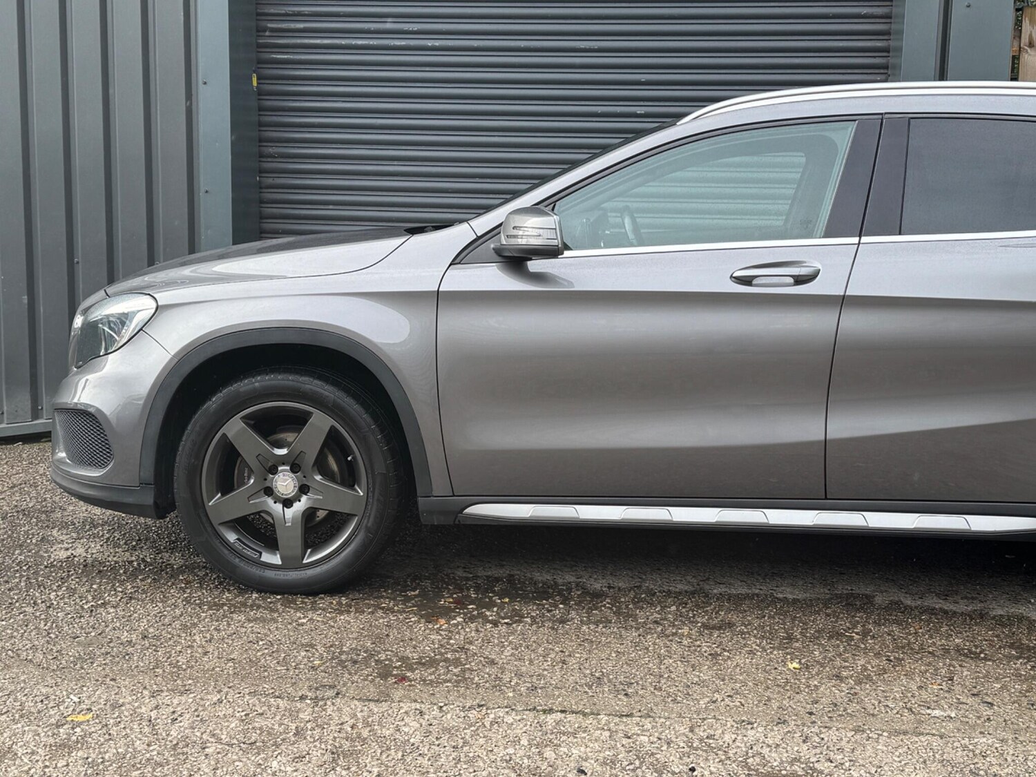 Used Mercedes-Benz GLA 2015 for sale - 76226385: Photo 48