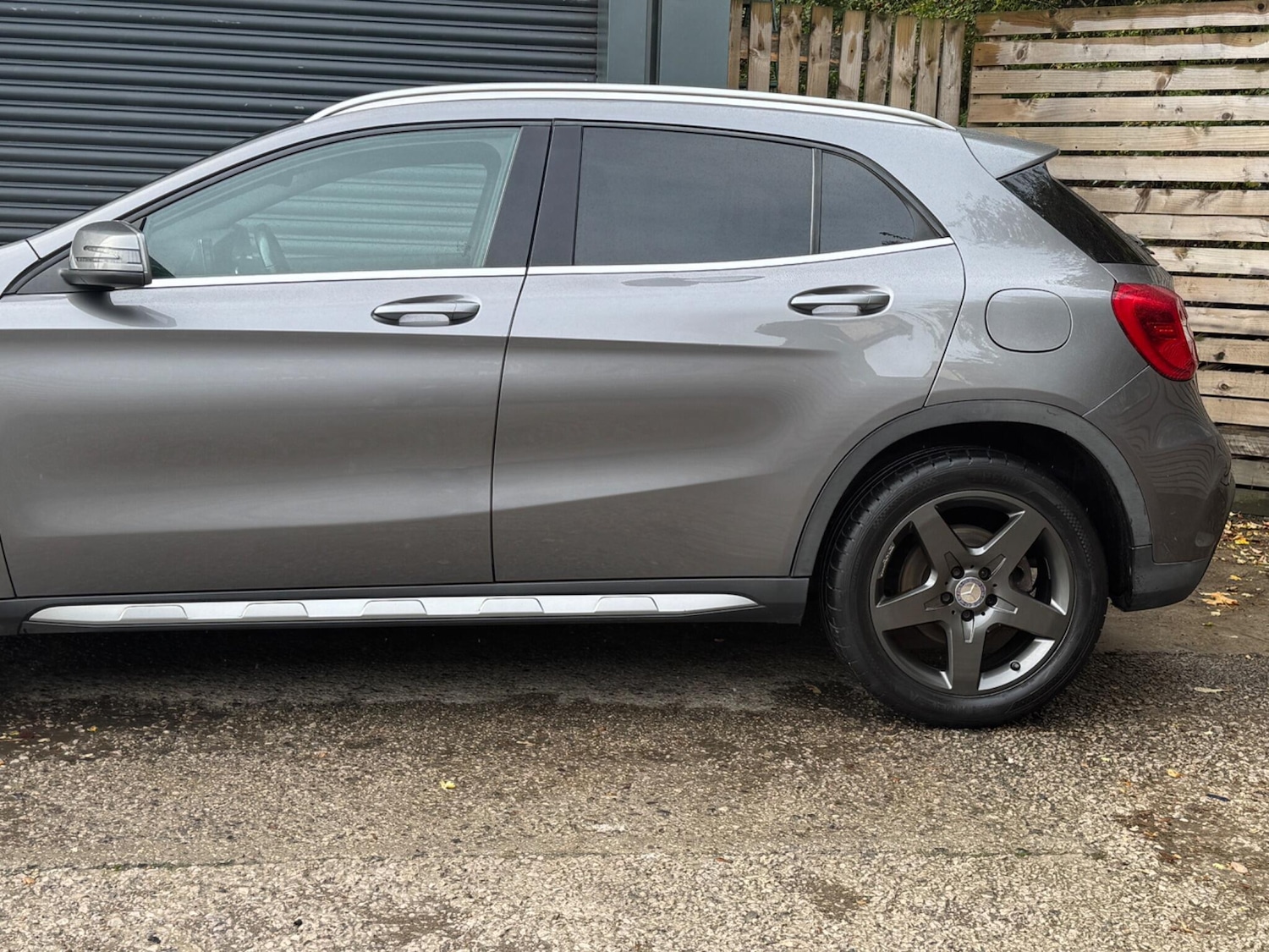 Used Mercedes-Benz GLA 2015 for sale - 76226385: Photo 49