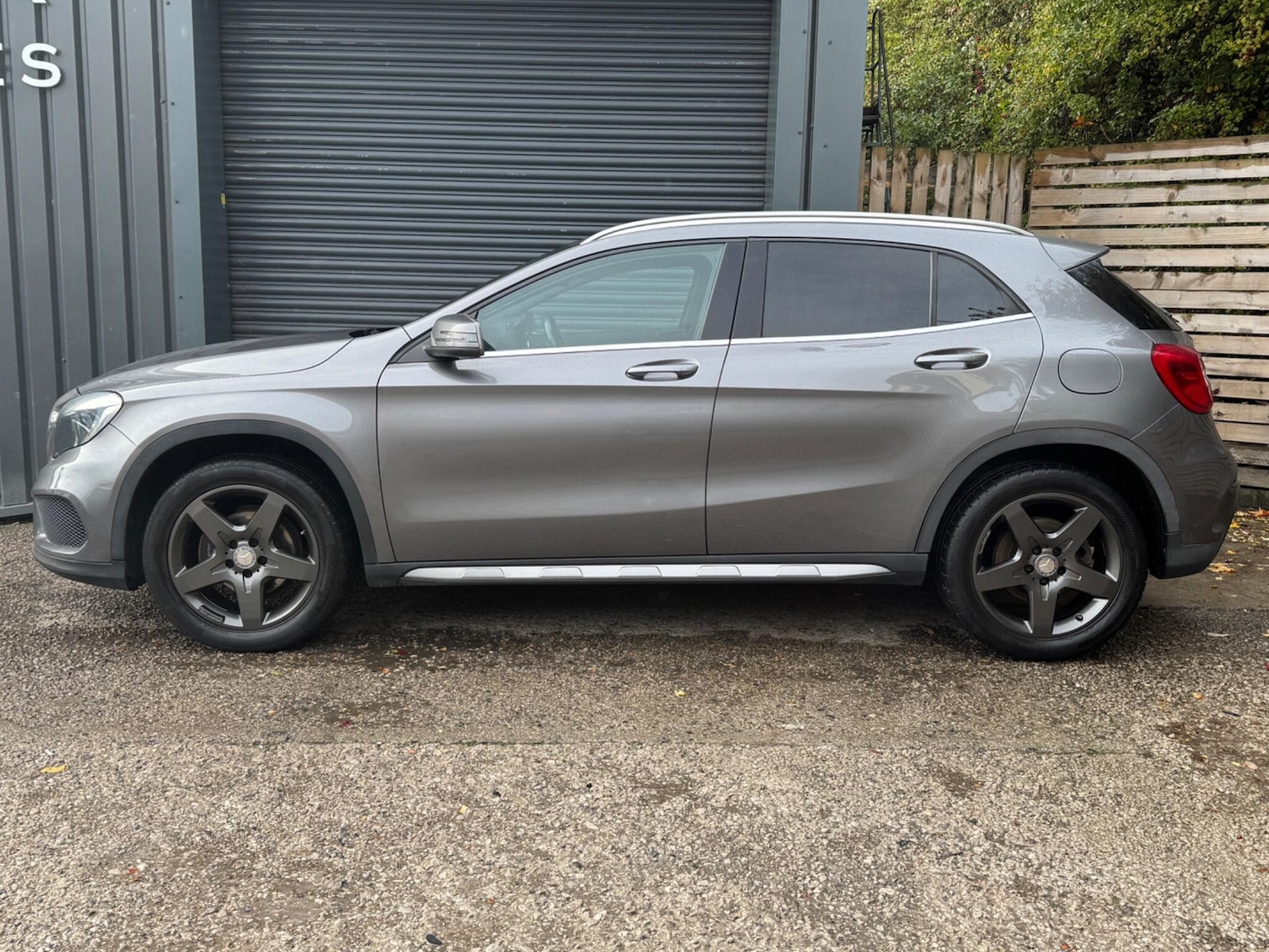 Used Mercedes-Benz GLA 2015 for sale - 76226385: Photo 5