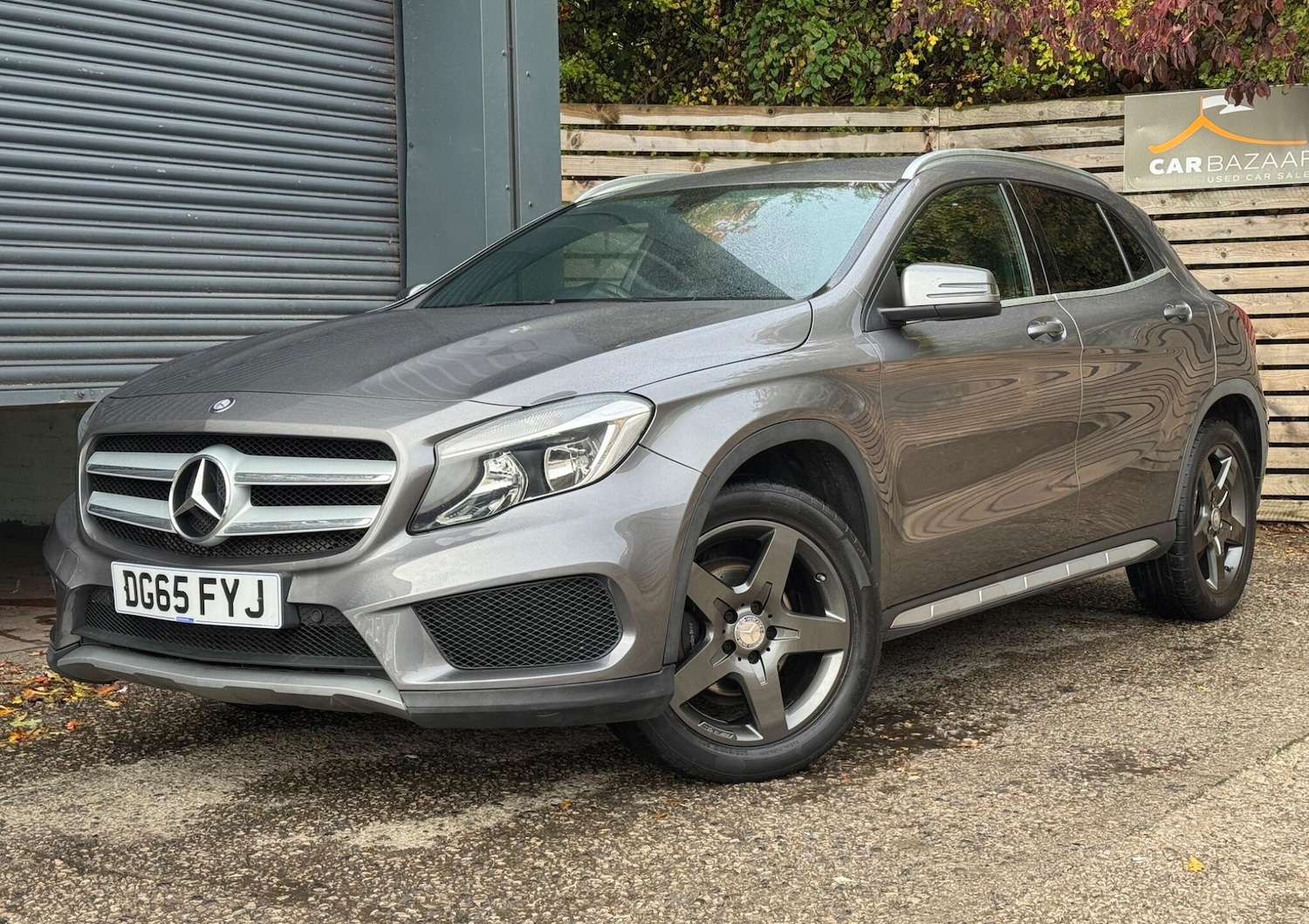 Used Mercedes-Benz GLA 2015 for sale - 76226385: Photo 50