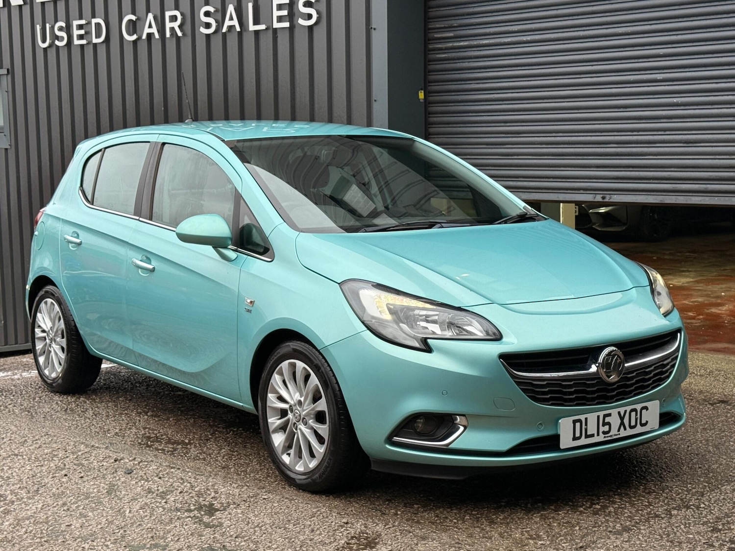 Used Vauxhall Corsa for sale - 77484503: Photo 17