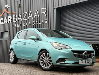 Used Vauxhall Corsa 2015 for sale - 77484503: Photo