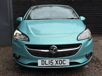 Used Vauxhall Corsa 2015 for sale - 77484503: Photo