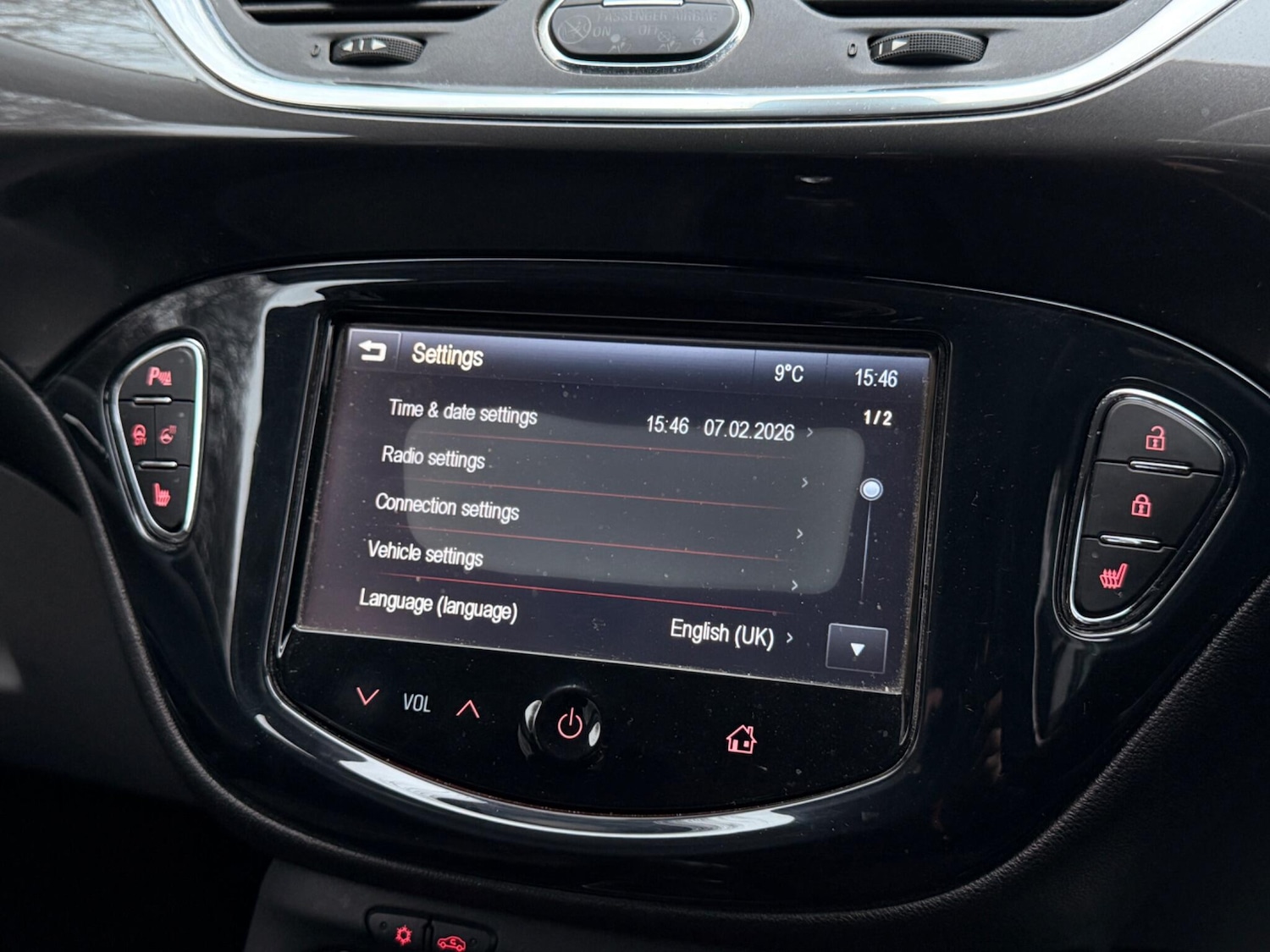 Used Vauxhall Corsa for sale - 77484503: Photo 34