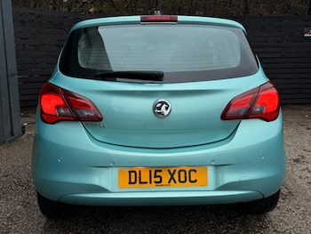 Used Vauxhall Corsa 2015 for sale - 77484503: Photo