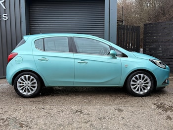 Used Vauxhall Corsa 2015 for sale - 77484503: Photo