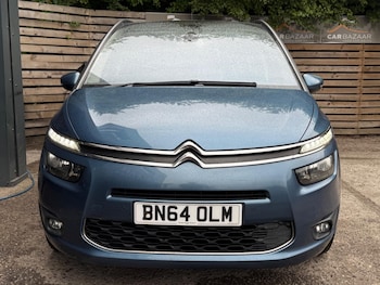 Used Citroen C4 Grand Picasso 2014 for sale - 75463865: Photo