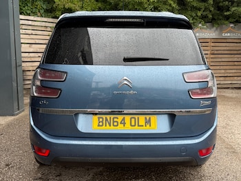 Used Citroen C4 Grand Picasso 2014 for sale - 75463865: Photo