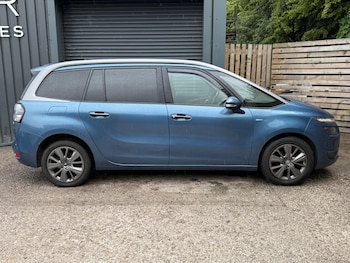 Used Citroen C4 Grand Picasso 2014 for sale - 75463865: Photo