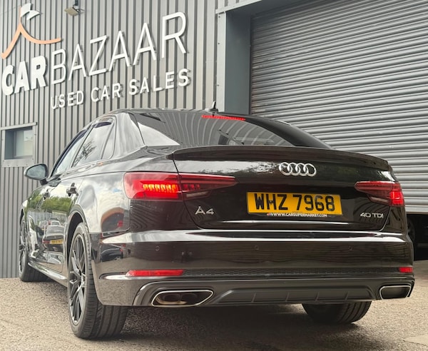 Used Audi A4 2019 for sale - 75578273: Photo 11