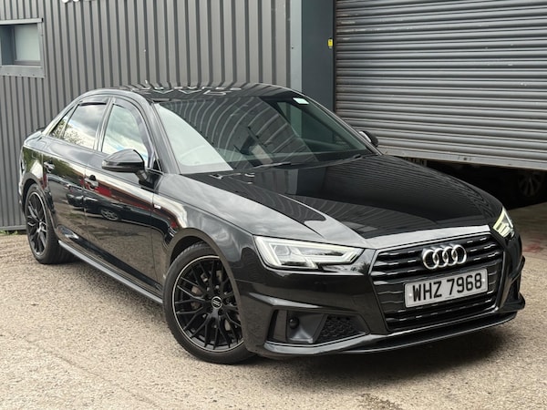 Used Audi A4 2019 for sale - 75578273: Photo 12