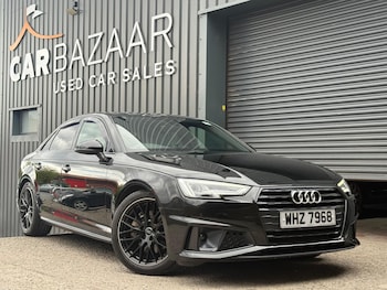 (19) - 2.0 TDI 40 Black Edition S Tronic Euro 6 (s/s) 4dr