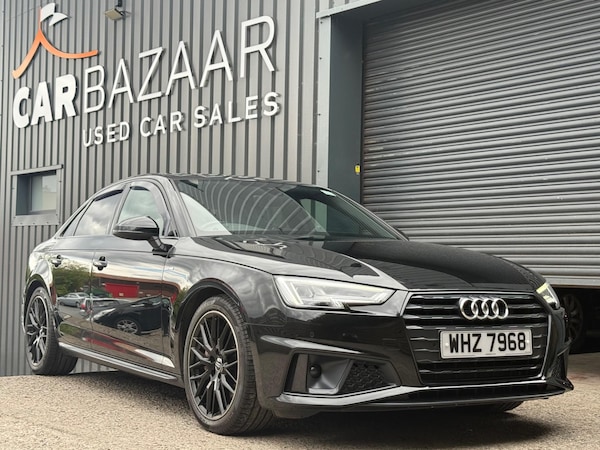 Used Audi A4 2019 for sale - 75578273: Photo 31