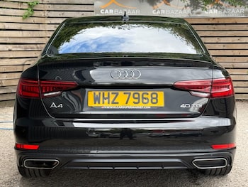 Used Audi A4 2019 for sale - 75578273: Photo