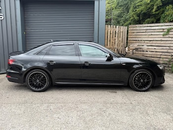 Used Audi A4 2019 for sale - 75578273: Photo