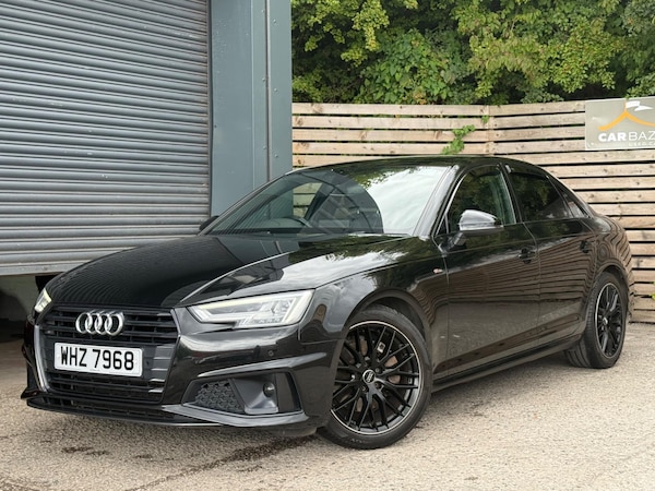 Used Audi A4 2019 for sale - 75578273: Photo 87