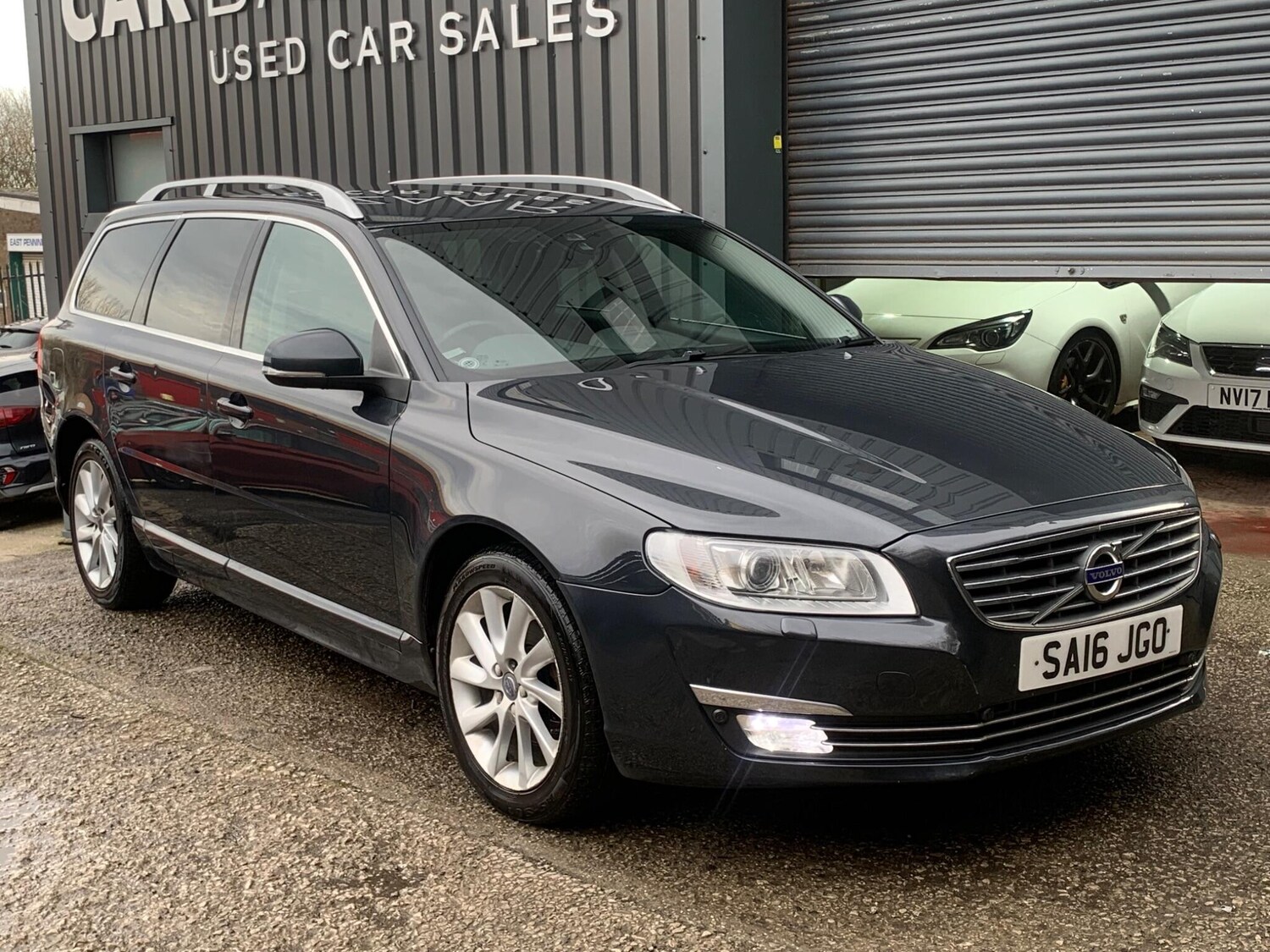 Used Volvo V70 for sale - 77633267: Photo 11
