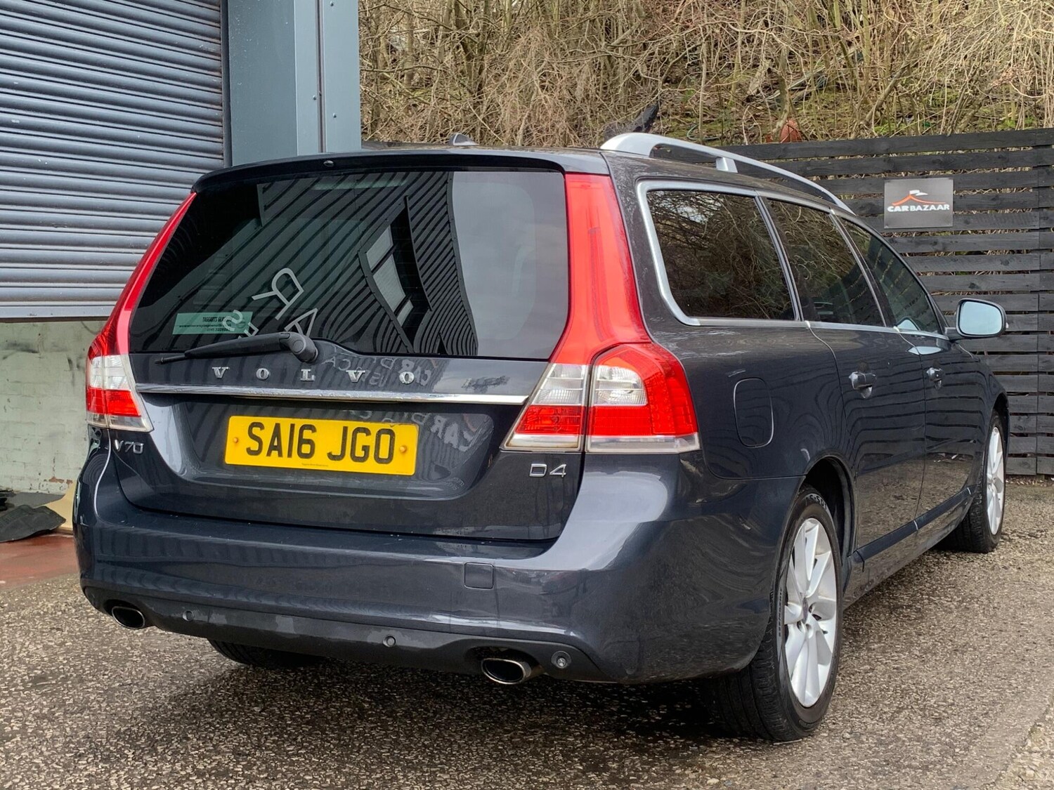 Used Volvo V70 for sale - 77633267: Photo 17