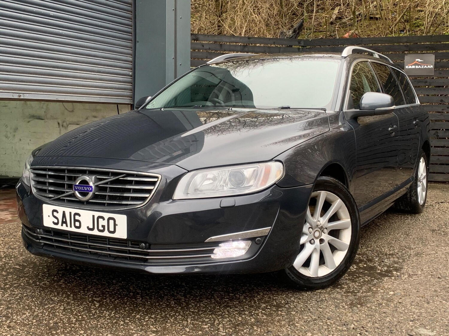 Used Volvo V70 for sale - 77633267: Photo 50