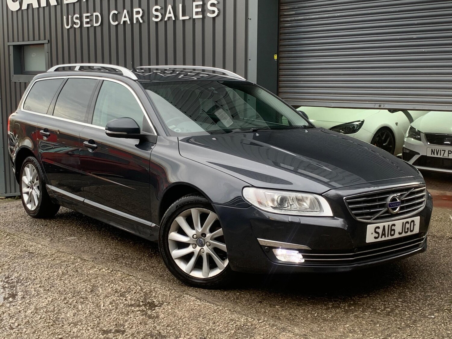 Used Volvo V70 for sale - 77633267: Photo 52
