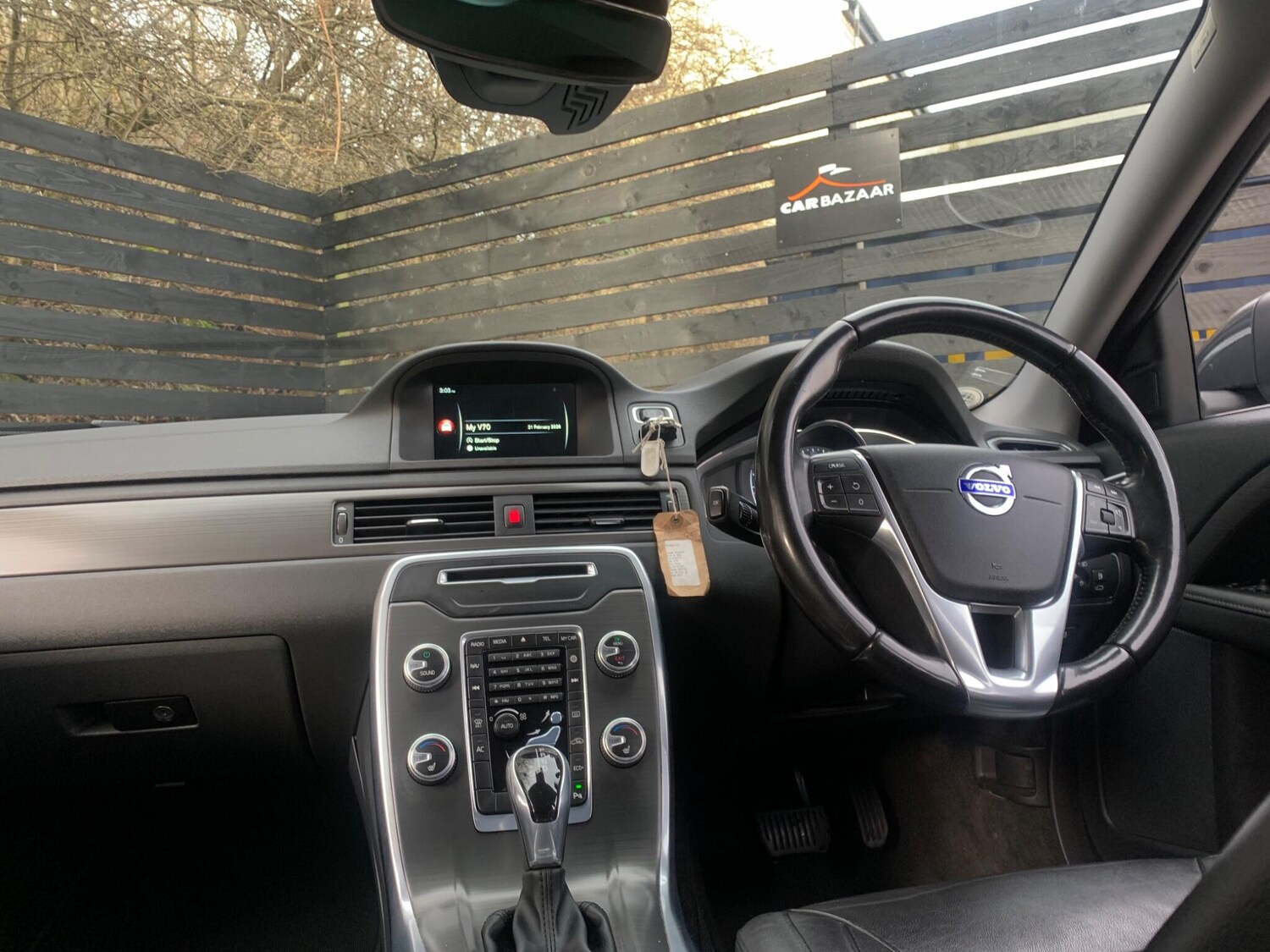 Used Volvo V70 for sale - 77633267: Photo 6