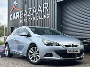 Used Vauxhall Astra GTC 2014 for sale - 79471484: Photo