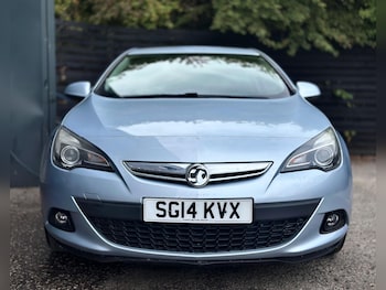 Used Vauxhall Astra GTC 2014 for sale - 79471484: Photo