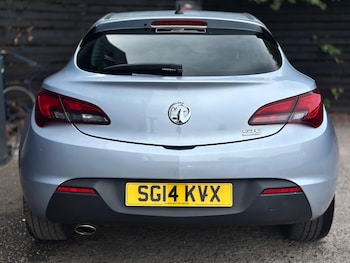 Used Vauxhall Astra GTC 2014 for sale - 79471484: Photo