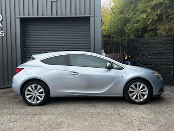 Used Vauxhall Astra GTC 2014 for sale - 79471484: Photo