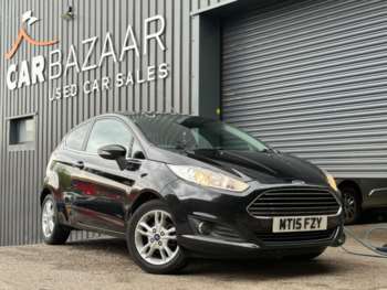 2015 (15) - 1.25 Zetec Euro 6 3dr