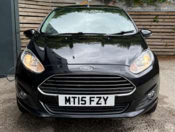 Used Ford Fiesta 2015 for sale - 74837808: Photo