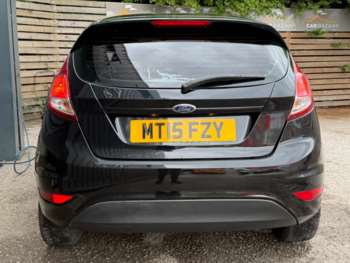 Used Ford Fiesta 2015 for sale - 74837808: Photo