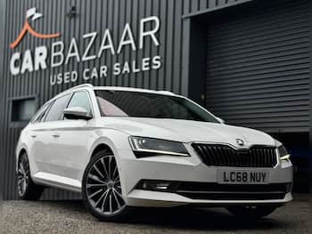 Used Skoda Superb 2018 for sale - 79698686: Photo
