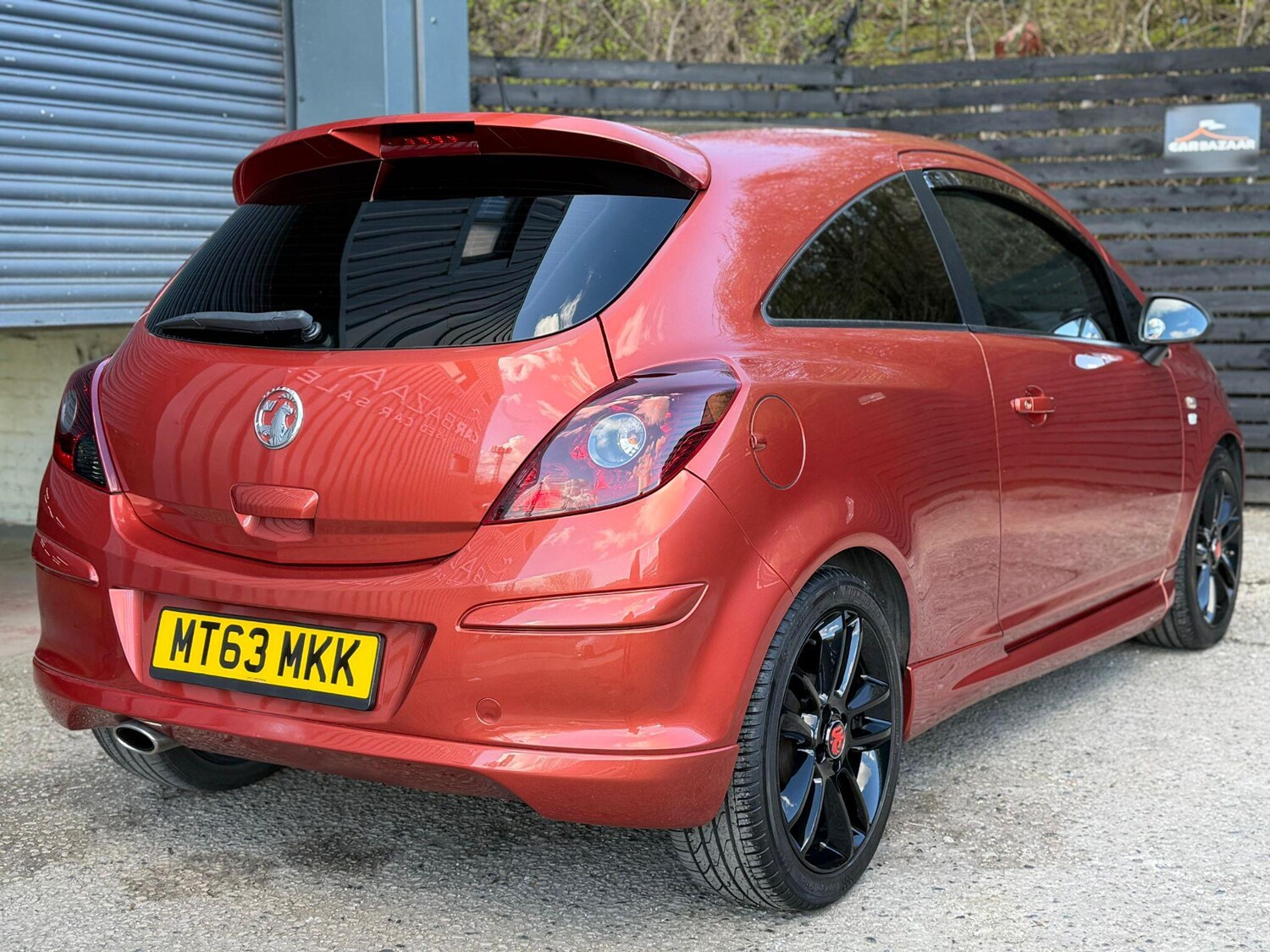 Used Vauxhall Corsa 2013 for sale - 77939608: Photo 16
