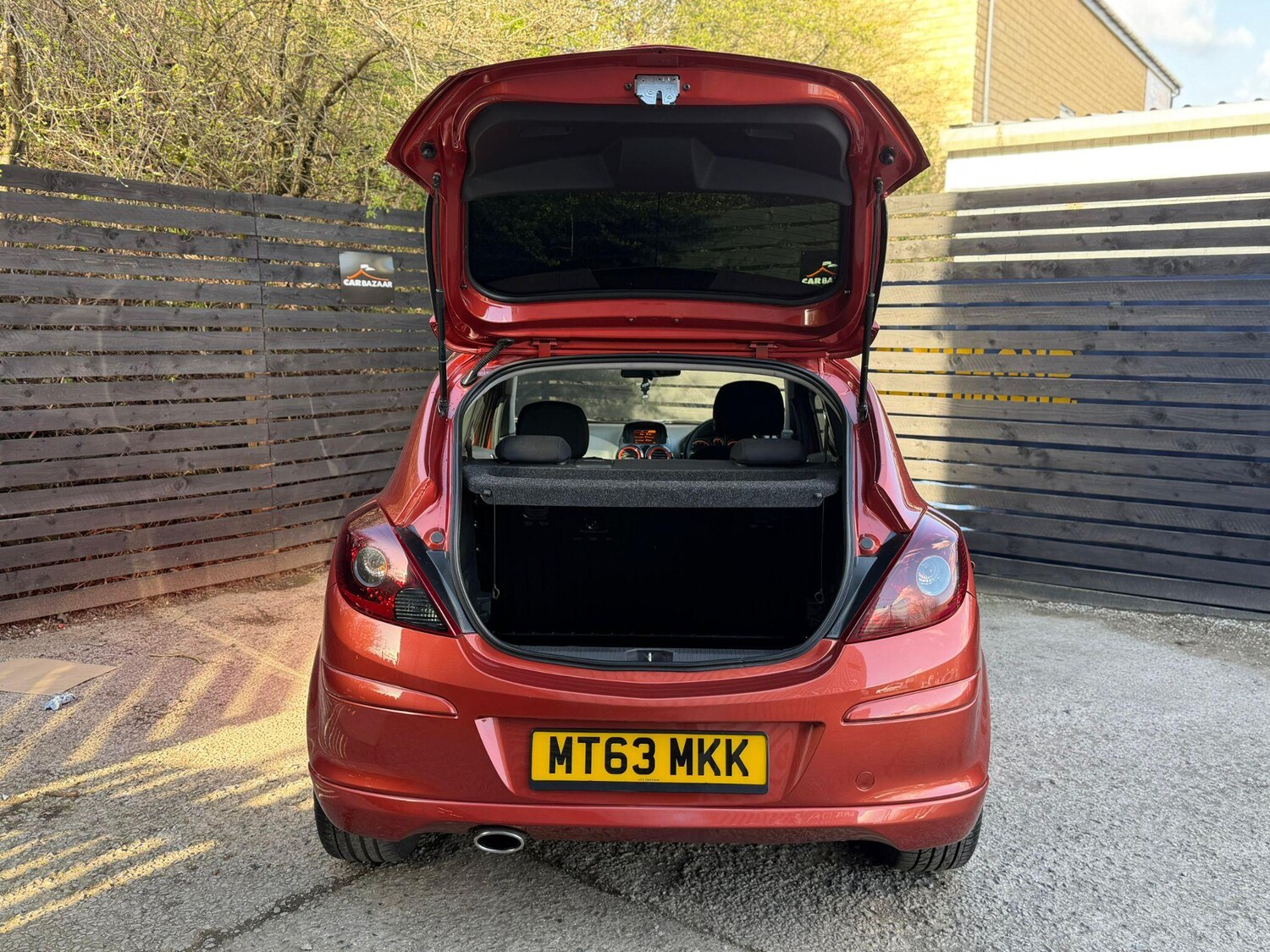 Used Vauxhall Corsa 2013 for sale - 77939608: Photo 18