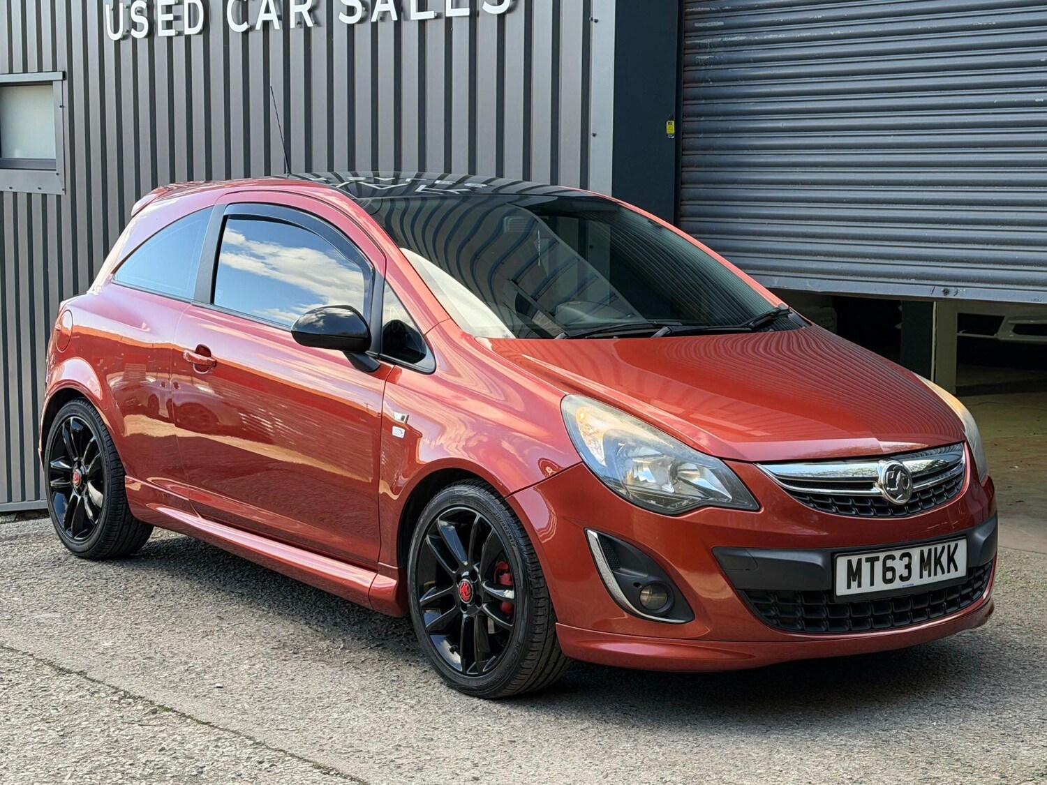 Used Vauxhall Corsa 2013 for sale - 77939608: Photo 19