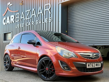 Used Vauxhall Corsa 2013 for sale - 77939608: Photo