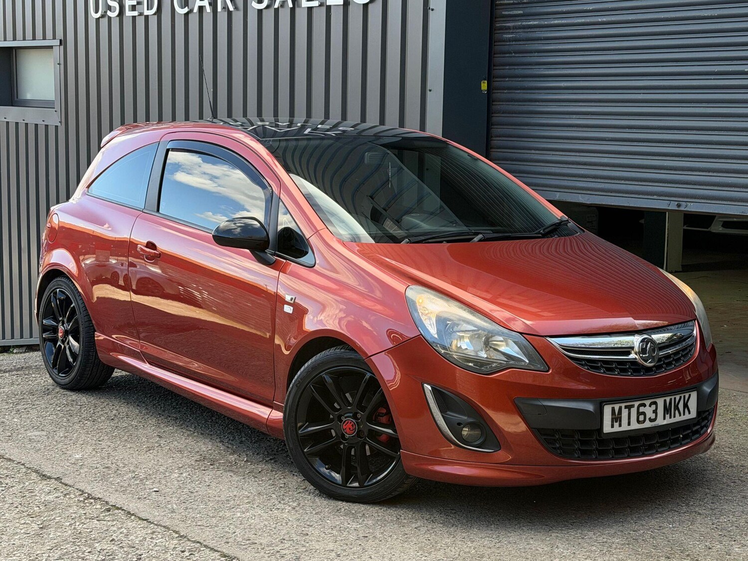 Used Vauxhall Corsa 2013 for sale - 77939608: Photo 27