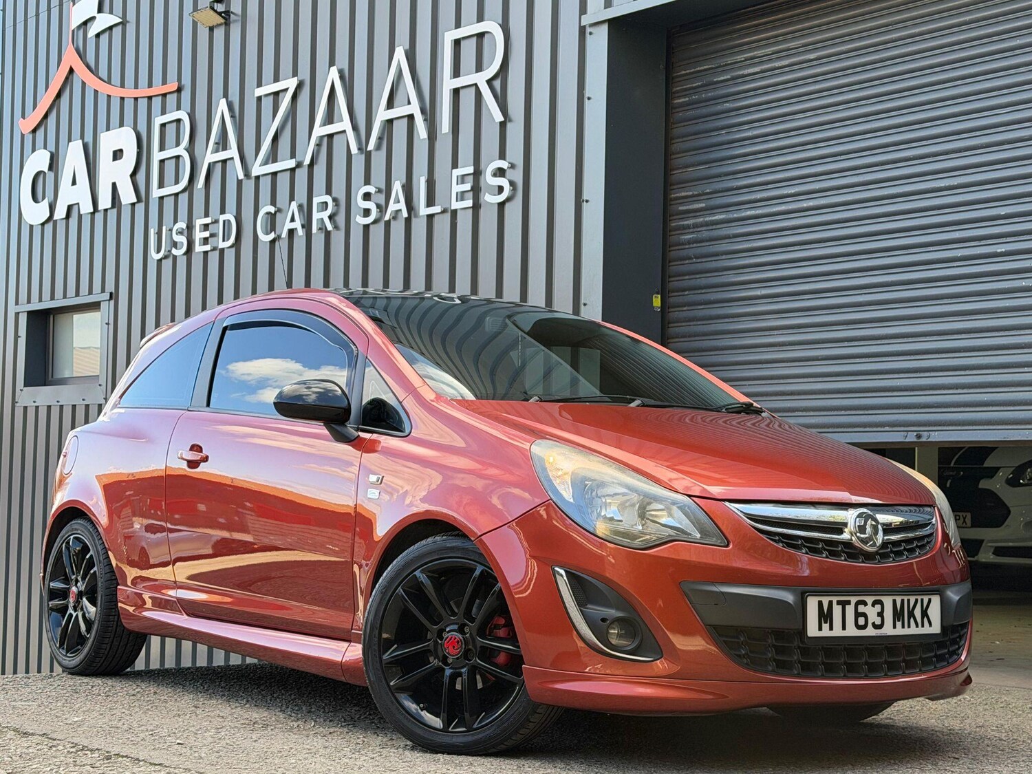 Used Vauxhall Corsa 2013 for sale - 77939608: Photo 37