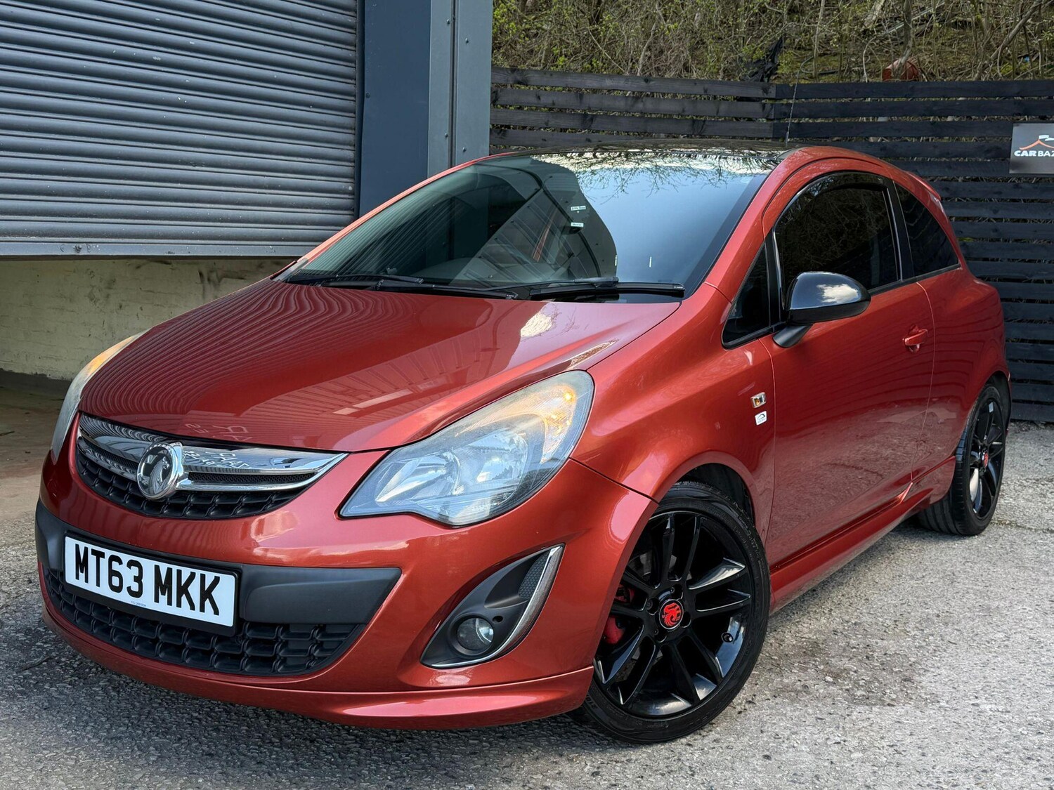 Used Vauxhall Corsa 2013 for sale - 77939608: Photo 38