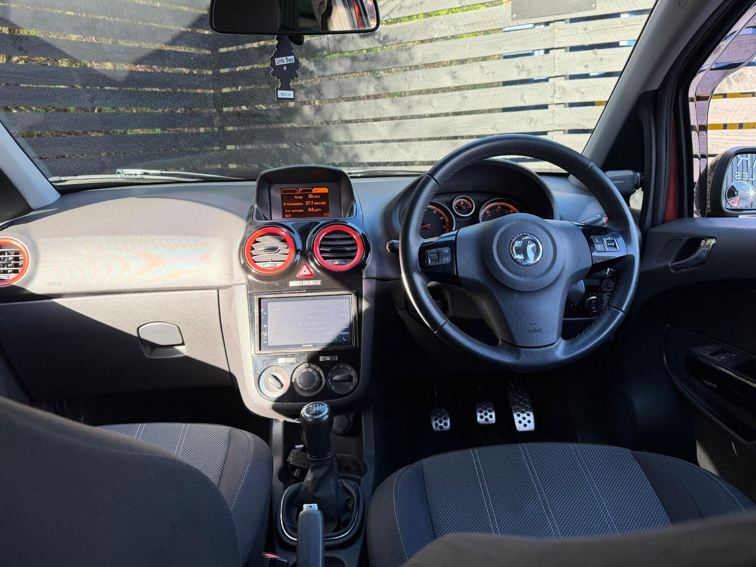 Used Vauxhall Corsa 2013 for sale - 77939608: Photo 7