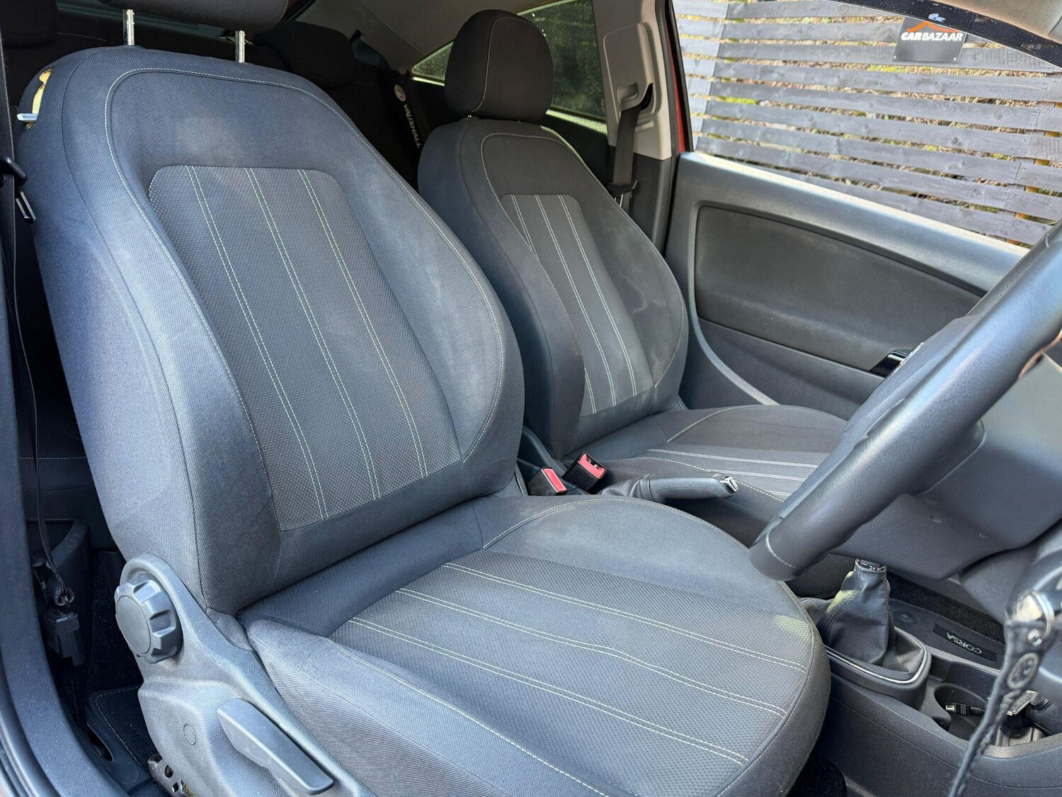 Used Vauxhall Corsa 2013 for sale - 77939608: Photo 8