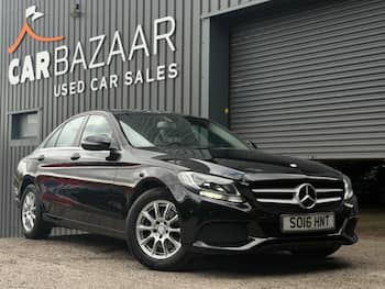 Used Mercedes-Benz C Class 2016 for sale - 79472148: Photo