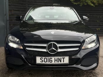 Used Mercedes-Benz C Class 2016 for sale - 79472148: Photo