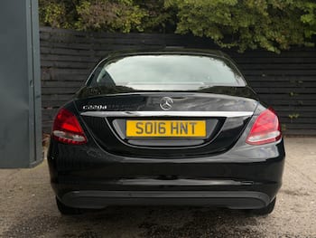 Used Mercedes-Benz C Class 2016 for sale - 79472148: Photo