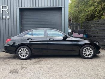 Used Mercedes-Benz C Class 2016 for sale - 79472148: Photo