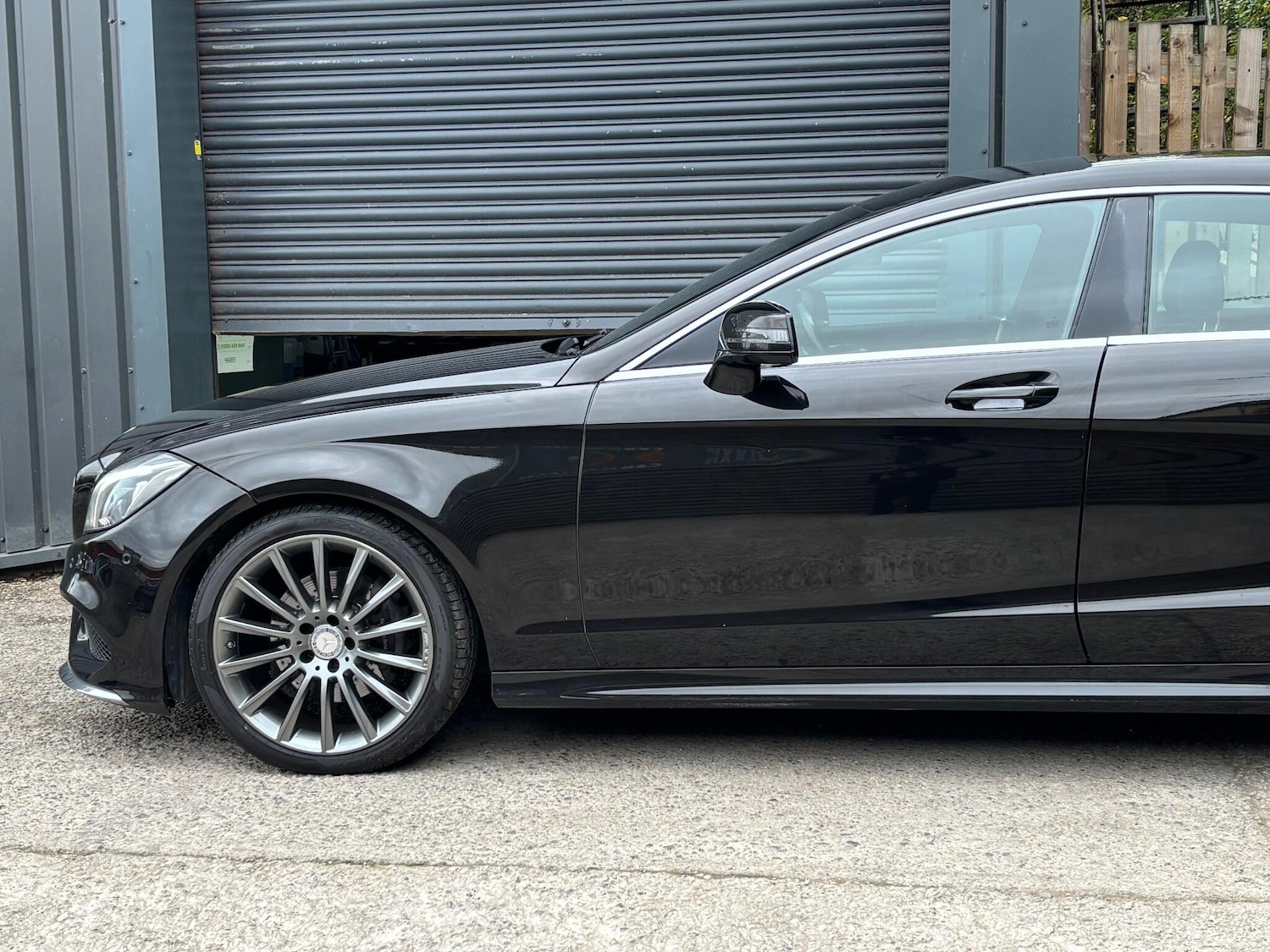 Used Mercedes-Benz CLS 2015 for sale - 75964471: Photo 11