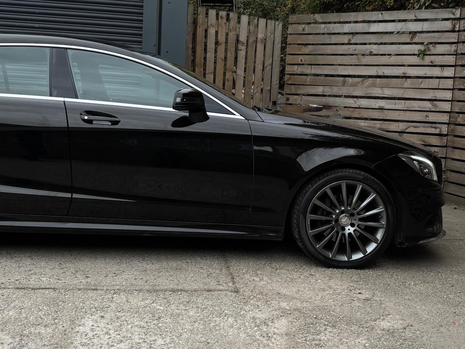 Used Mercedes-Benz CLS 2015 for sale - 75964471: Photo 14