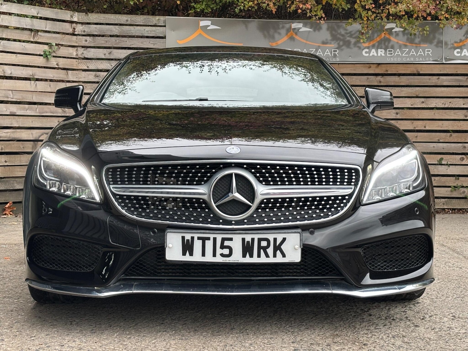 Used Mercedes-Benz CLS 2015 for sale - 75964471: Photo 2