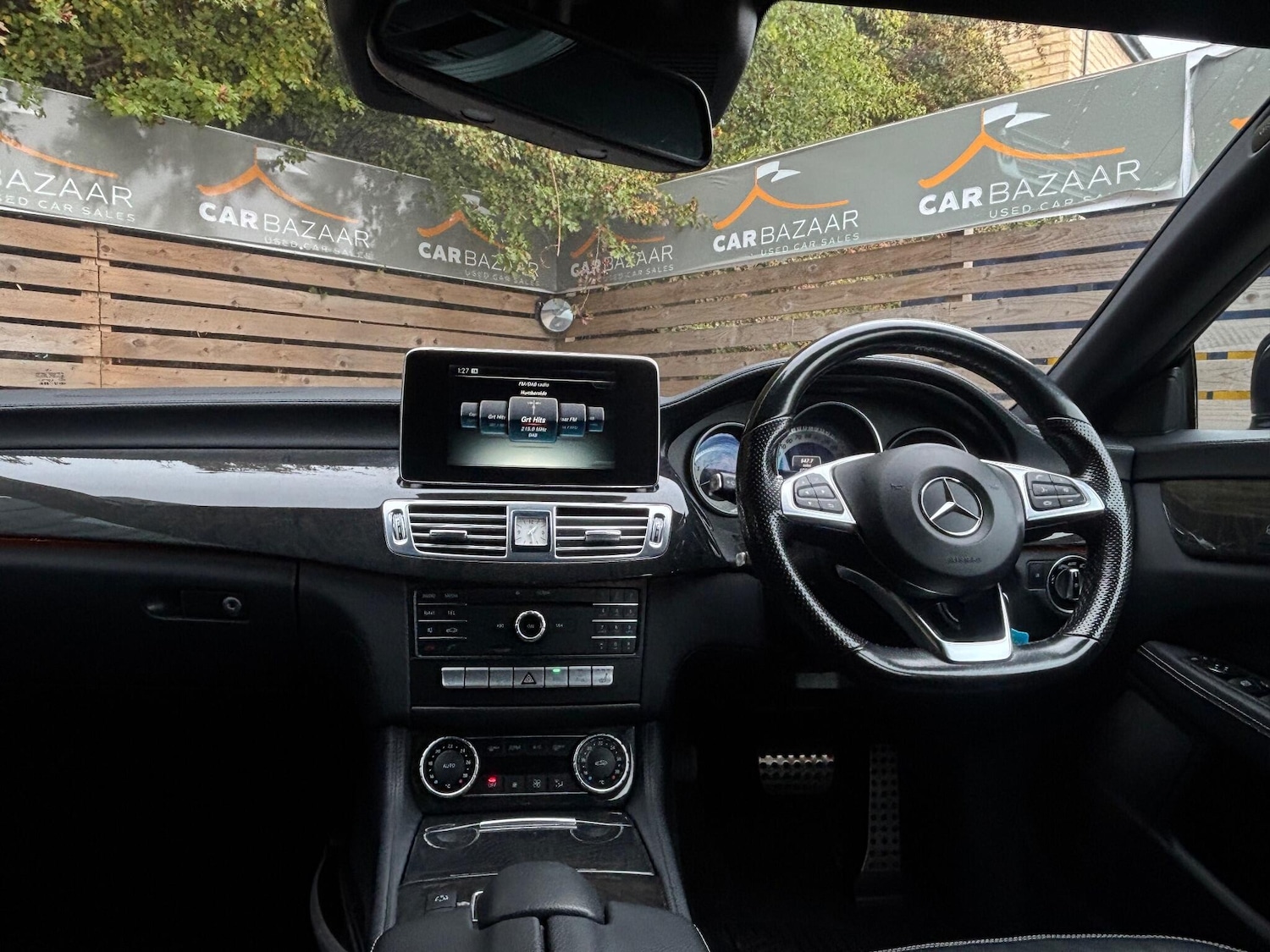 Used Mercedes-Benz CLS 2015 for sale - 75964471: Photo 26